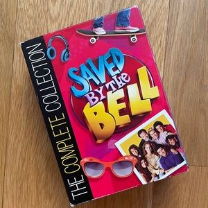 Saved by the Bell the Complete Television Series